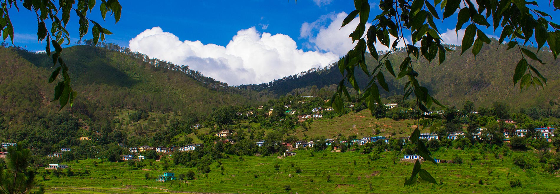 Ranikhet Hill Station Tour Plan- Ranikhet Weekend Tour Packages from Haridwar